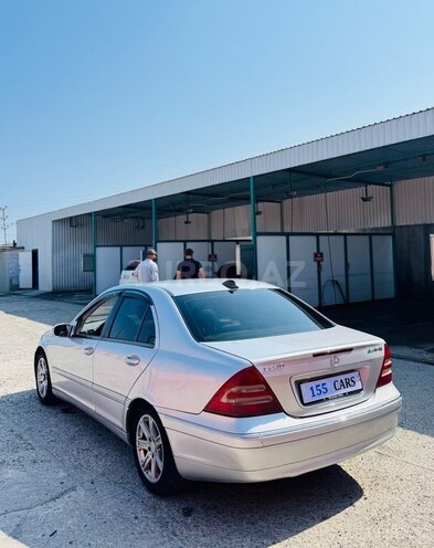 Mercedes C 240 2002, 299,673 km - 2.6 l - Bakı