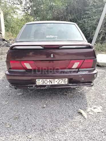LADA (VAZ) 2115 2012, 330,150 km - 1.6 l - Bərdə
