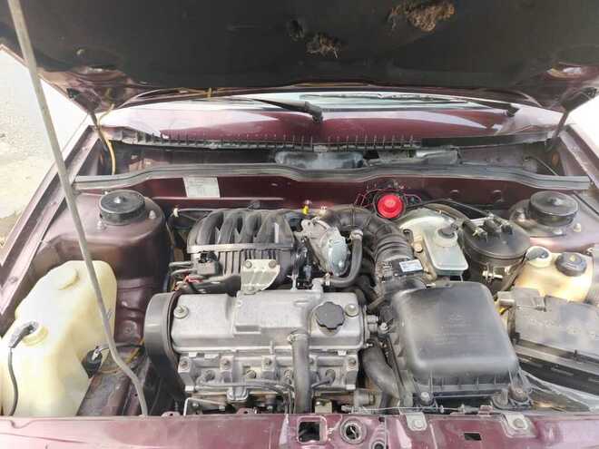 LADA (VAZ) 2115 2012, 330,150 km - 1.6 l - Bərdə
