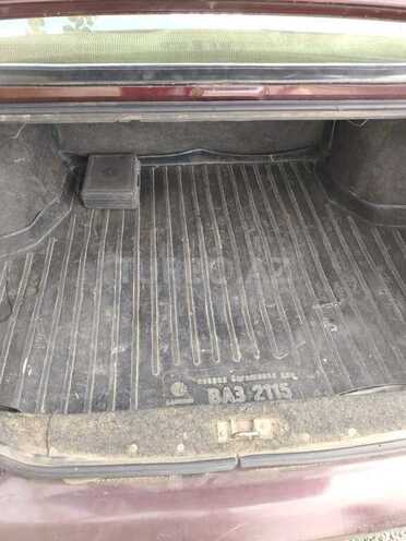 LADA (VAZ) 2115 2012, 330,150 km - 1.6 l - Bərdə