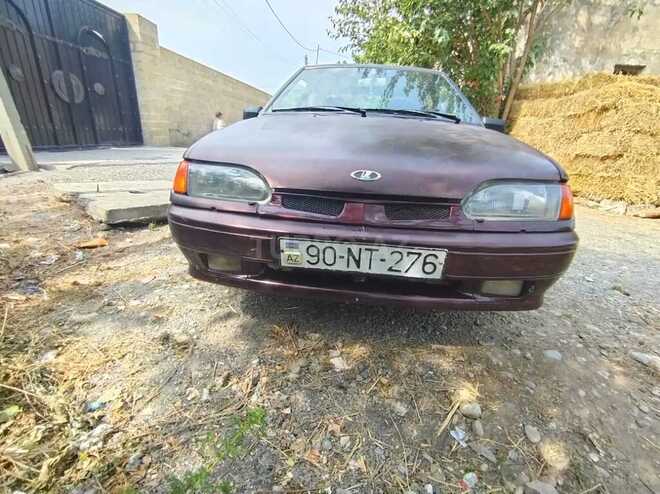 LADA (VAZ) 2115 2012, 330,150 km - 1.6 l - Bərdə