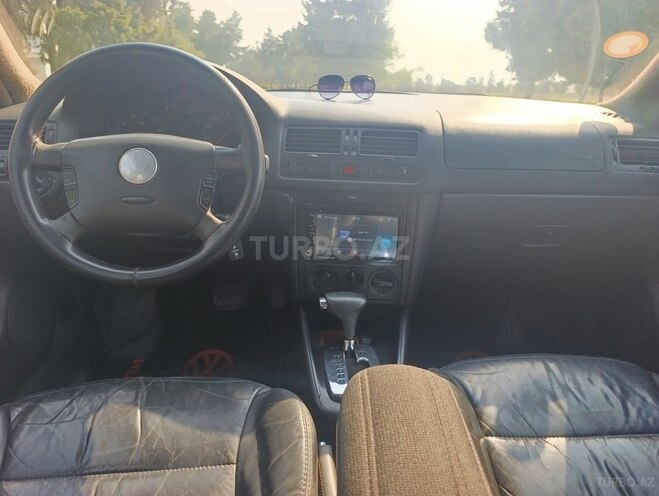 Volkswagen Jetta 2003, 234,000 km - 1.8 l - Bakı