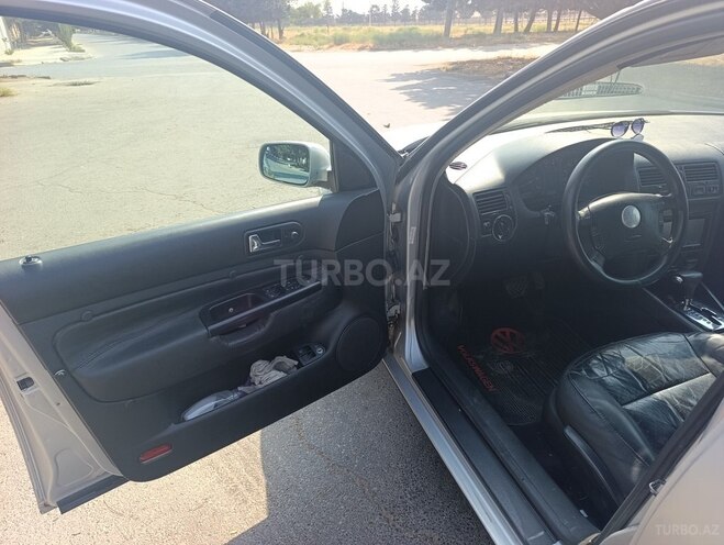 Volkswagen Jetta 2003, 234,000 km - 1.8 l - Bakı