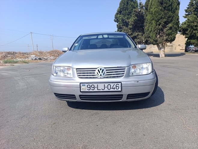 Volkswagen Jetta 2003, 234,000 km - 1.8 l - Bakı