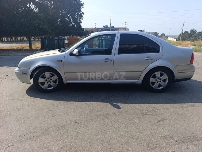 Volkswagen Jetta 2003, 234,000 km - 1.8 l - Bakı
