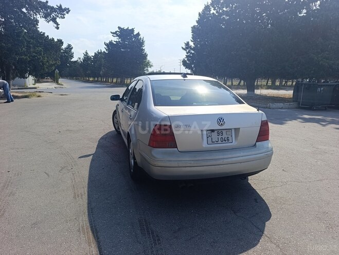 Volkswagen Jetta 2003, 234,000 km - 1.8 l - Bakı