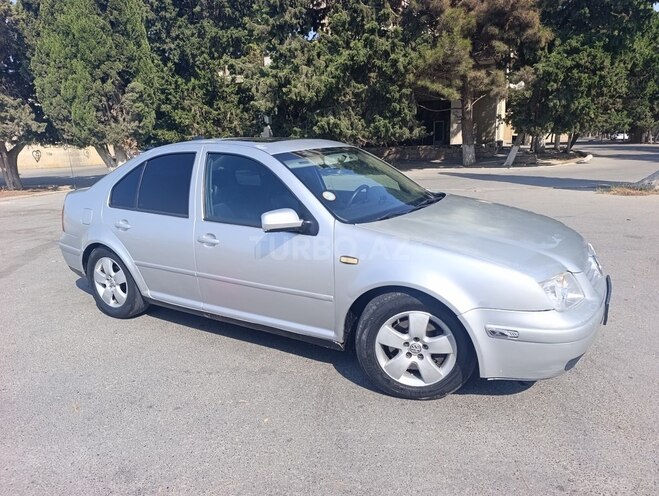 Volkswagen Jetta 2003, 234,000 km - 1.8 l - Bakı