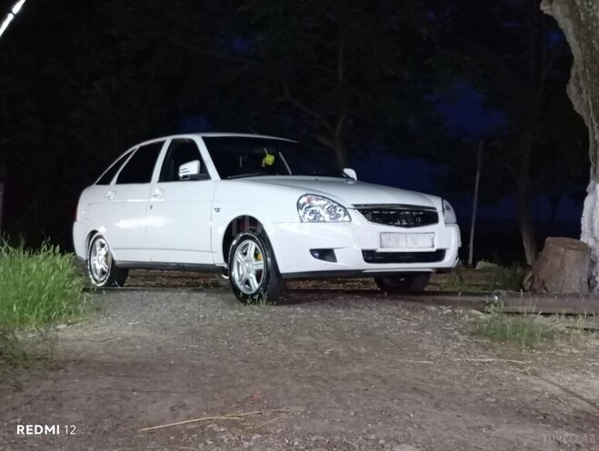 LADA (VAZ) Priora 2013, 255,000 km - 1.6 l - Şəki