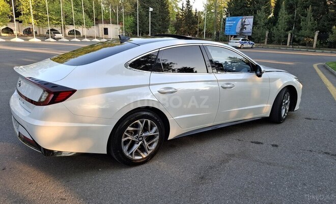 Hyundai Sonata 2020, 129,000 km - 2.0 л - Mingəçevir