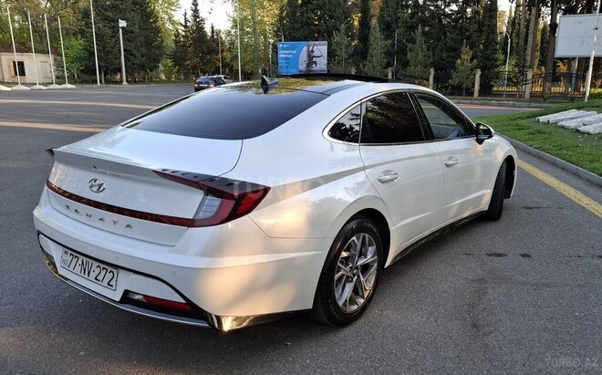 Hyundai Sonata 2020, 129,000 km - 2.0 л - Mingəçevir