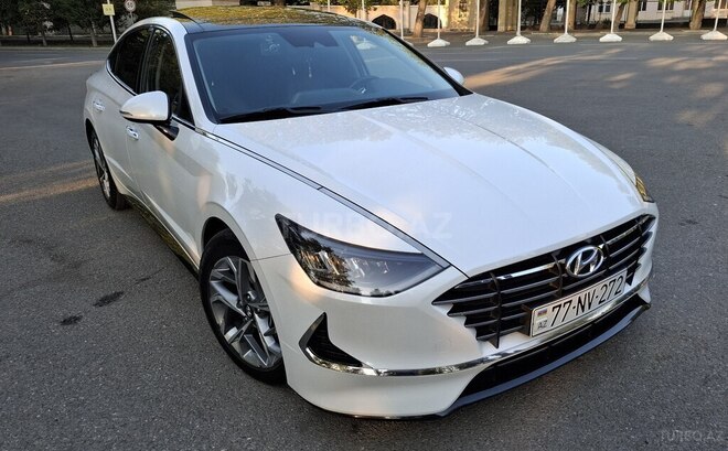 Hyundai Sonata 2020, 129,000 km - 2.0 л - Mingəçevir