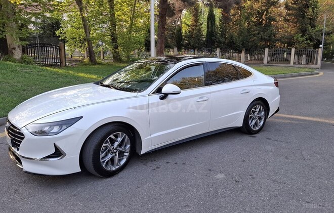 Hyundai Sonata 2020, 129,000 km - 2.0 л - Mingəçevir