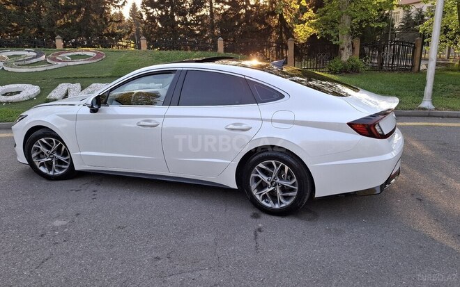 Hyundai Sonata 2020, 129,000 km - 2.0 л - Mingəçevir