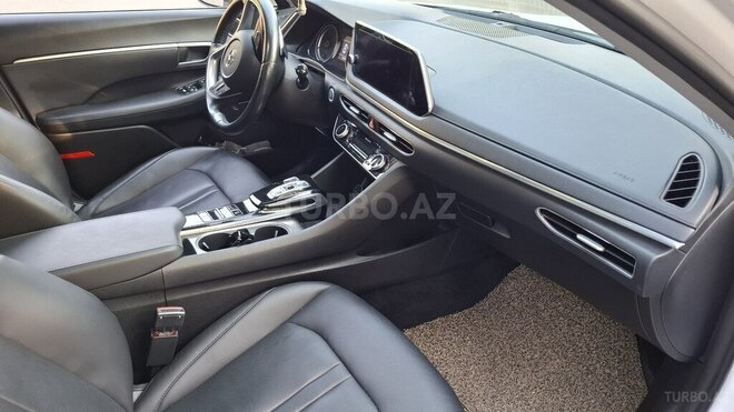 Hyundai Sonata 2020, 129,000 km - 2.0 л - Mingəçevir