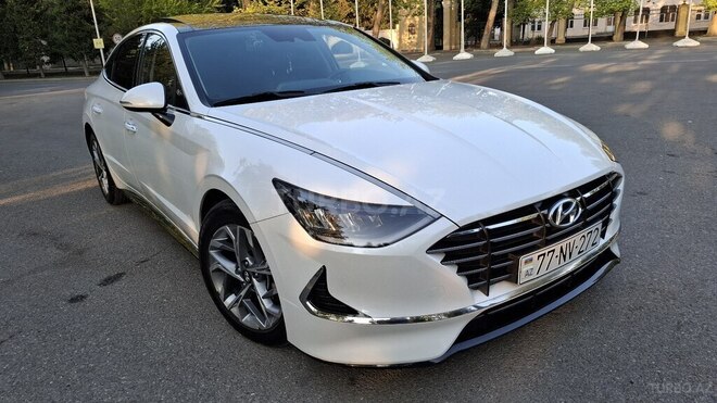 Hyundai Sonata 2020, 129,000 km - 2.0 л - Mingəçevir