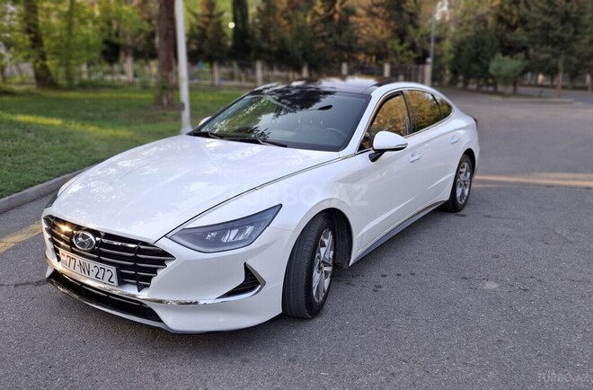 Hyundai Sonata 2020, 129,000 km - 2.0 л - Mingəçevir