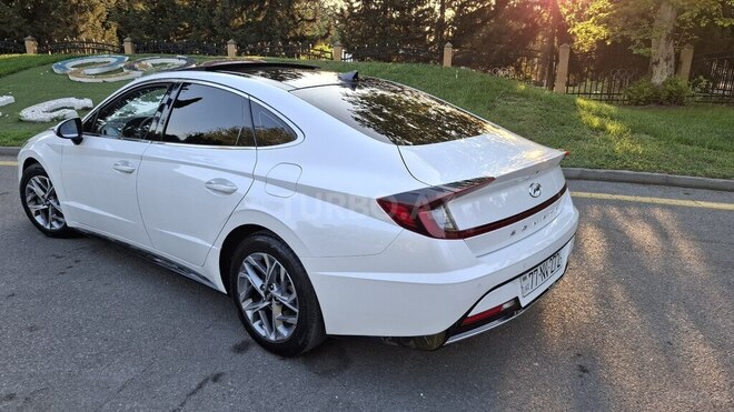 Hyundai Sonata 2020, 129,000 km - 2.0 л - Mingəçevir