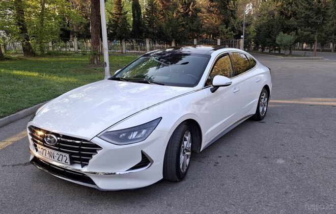 Hyundai Sonata 2020, 129,000 km - 2.0 л - Mingəçevir