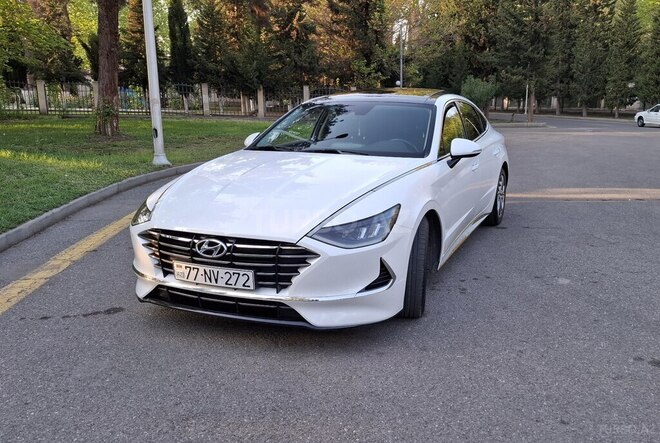 Hyundai Sonata 2020, 129,000 km - 2.0 л - Mingəçevir