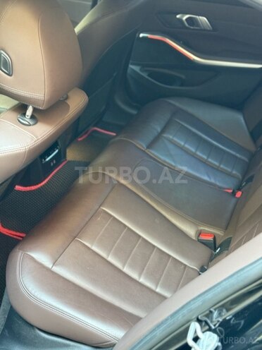 BMW 330 2020, 83,000 km - 3.0 l - Bakı