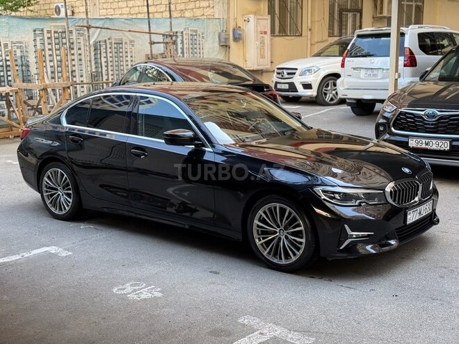 BMW 330 2020, 83,000 km - 3.0 l - Bakı