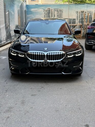 BMW 330 2020, 83,000 km - 3.0 l - Bakı
