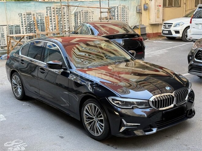 BMW 330 2020, 83,000 km - 3.0 l - Bakı