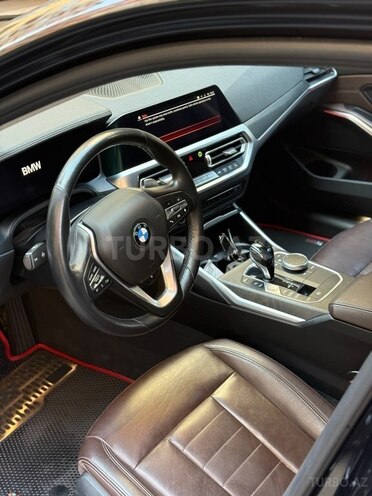 BMW 330 2020, 83,000 km - 3.0 l - Bakı