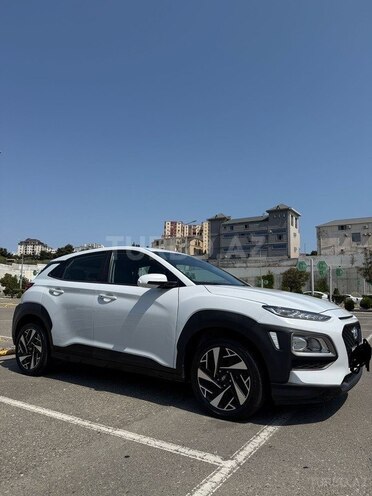 Hyundai Kona 2017, 72,530 km - 2.0 l - Bakı