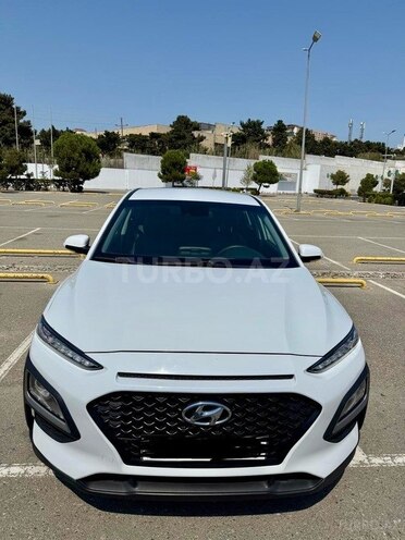 Hyundai Kona 2017, 72,530 km - 2.0 l - Bakı