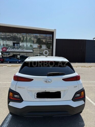 Hyundai Kona 2017, 72,530 km - 2.0 l - Bakı