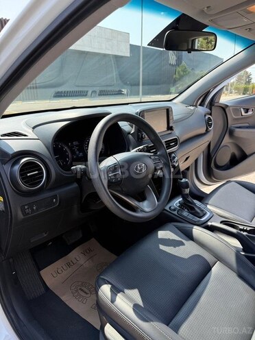 Hyundai Kona 2017, 72,530 km - 2.0 l - Bakı