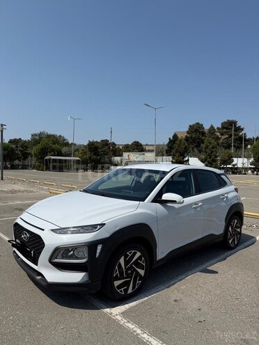 Hyundai Kona 2017, 72,530 km - 2.0 l - Bakı