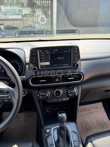 Hyundai Kona 2017, 72,530 km - 2.0 l - Bakı