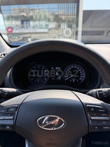 Hyundai Kona 2017, 72,530 km - 2.0 l - Bakı