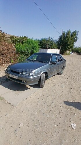 LADA (VAZ) 2115 2004, 12,345 km - 1.6 л - Gəncə