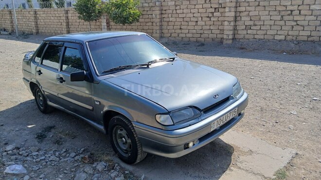 LADA (VAZ) 2115 2004, 12,345 km - 1.6 л - Gəncə