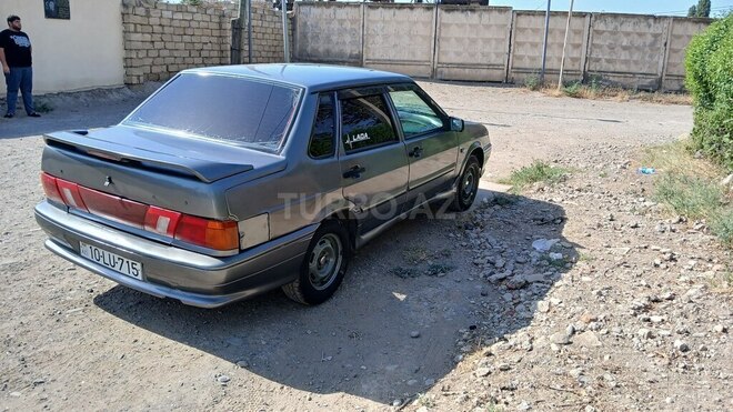 LADA (VAZ) 2115 2004, 12,345 km - 1.6 л - Gəncə