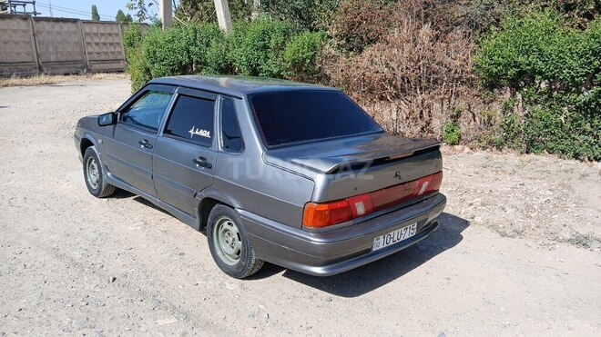 LADA (VAZ) 2115 2004, 12,345 km - 1.6 л - Gəncə