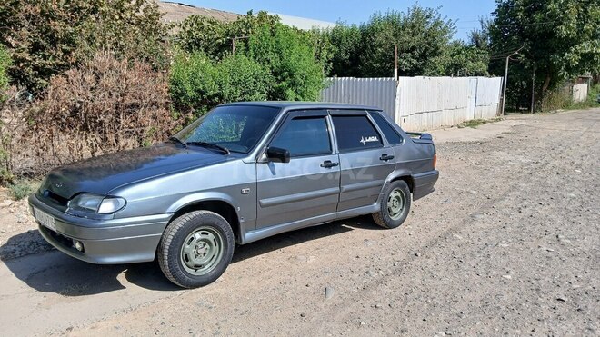 LADA (VAZ) 2115 2004, 12,345 km - 1.6 л - Gəncə