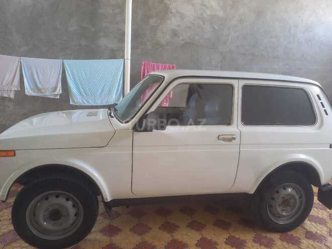 LADA (VAZ) Niva 2008, 146,000 km - 1.7 l - Göygöl