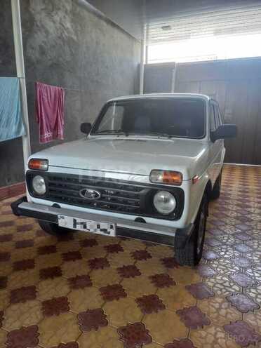 LADA (VAZ) Niva 2008, 146,000 km - 1.7 l - Göygöl