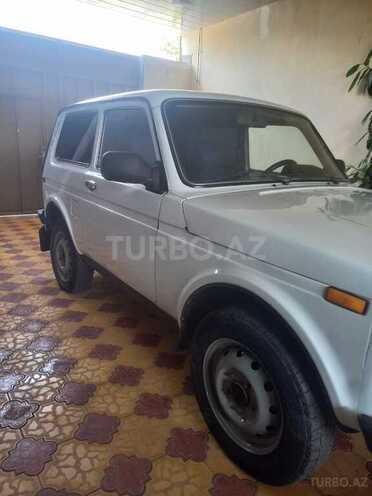LADA (VAZ) Niva 2008, 146,000 km - 1.7 l - Göygöl