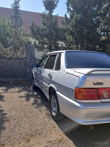 LADA (VAZ) 2115 2011, 162,000 km - 1.6 l - Gəncə
