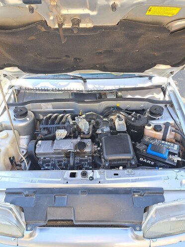 LADA (VAZ) 2115 2011, 162,000 km - 1.6 l - Gəncə