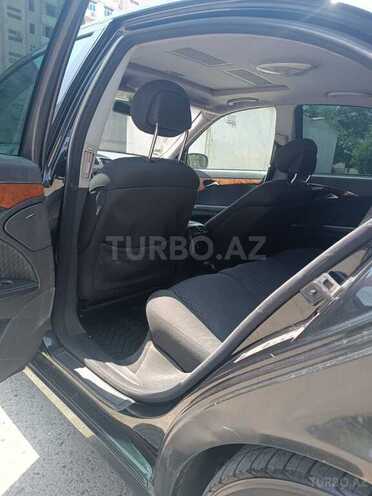 Mercedes E 270 2004, 343,000 km - 2.7 l - Sumqayıt