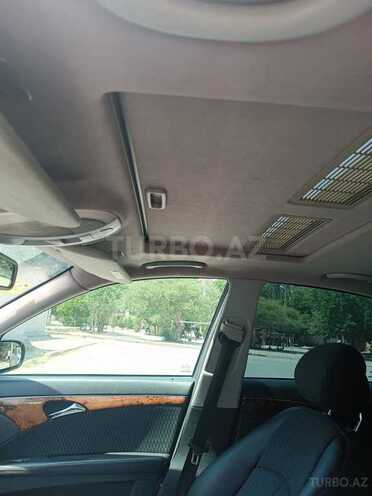 Mercedes E 270 2004, 343,000 km - 2.7 l - Sumqayıt