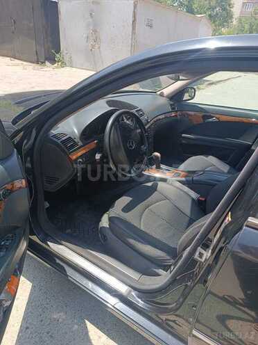 Mercedes E 270 2004, 343,000 km - 2.7 l - Sumqayıt