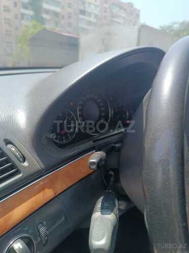 Mercedes E 270 2004, 343,000 km - 2.7 l - Sumqayıt