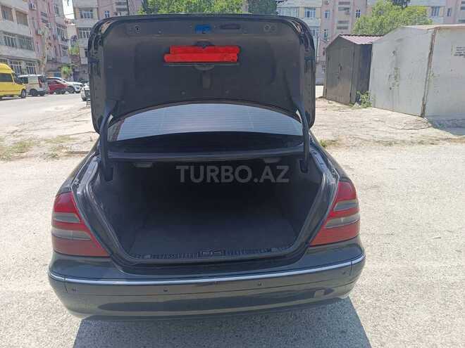 Mercedes E 270 2004, 343,000 km - 2.7 l - Sumqayıt